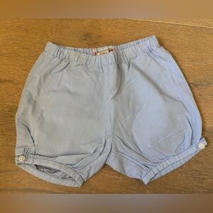 Bonpoint baby blue Shorts 12m